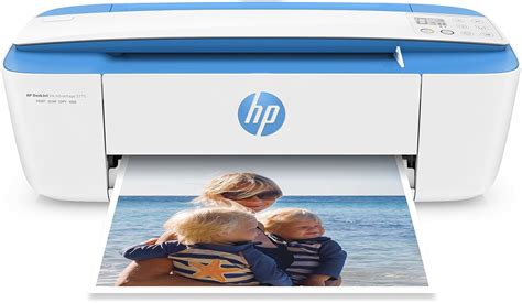 Impressora Multifuncional HP DeskJet Ink Advantage 3775 J9V87A Jato