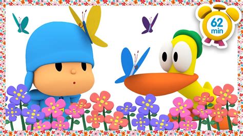 Pocoyo Magyarul Pillang K Perc Teljes Epiz Dok Rajzfilm