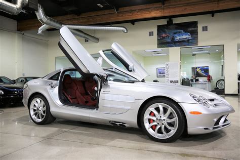 Mercedes Benz Slr Mclaren Fusion Luxury Motors