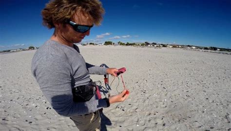 Tutoriels De Kitesurf D Butant One Launch Kiteboarding