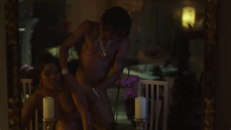 AusCAPS RJ Cyler Nude In Rap Sh T 1 07 Something For The DJ