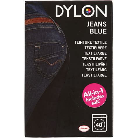 Dylon Machine Color inkl. Salt, 350g - Stof2000 - Svensk