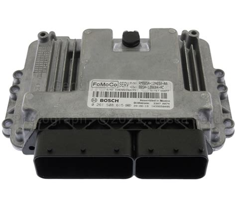 2012 2015 Ford Engine Control Module ECM BB5Z 12A650 AANP