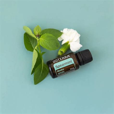 Ulei Esential Spearmint Menta Creata 15 ml DōTerra