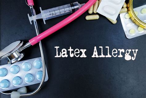 10 Symptoms Of Latex Allergy Facty Health