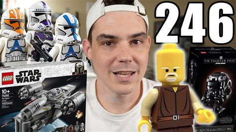 $1,000 Custom LEGO Star Wars Minifigures?, My NEXT LEGO Clone Army, & | Brick Finds & Flips