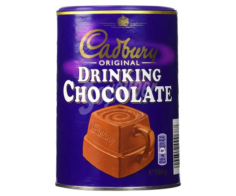 Cadbury Cacao A La Taza En Polvo Drinking Chocolate Lata G