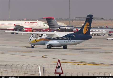 VT JCA ATR 72 212A 500 Jet Airways Vedant Agarwal JetPhotos