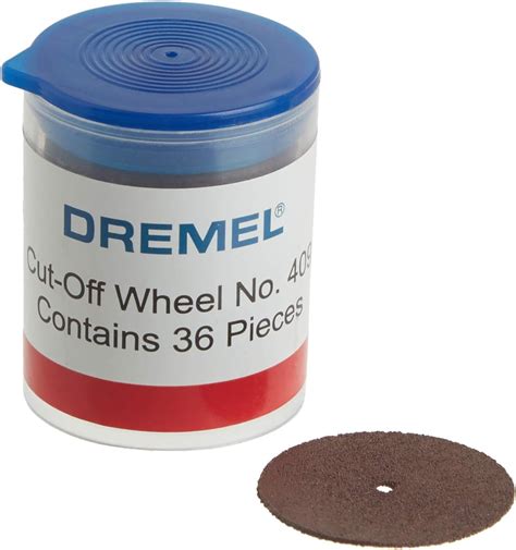 Dremel Cut Off Wheels Thick Pack Amazon Ca Tools