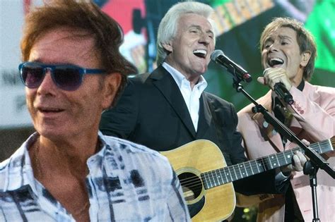 Gloria Hunniford Cliff Richard Was Tortured By False Sex Claims For Three Years But I Never