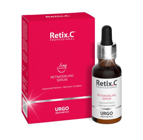 Retix C Retimodeling Serum Derma Promedical