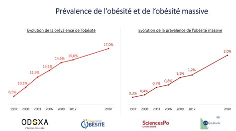 17 Des Français Souffrent Dobésité Santé Mentale