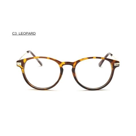 C L Opard Dioptrie Dioptrie Lunettes De Myopie Haut