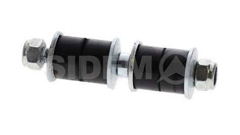 Sidem 41464 Stange Strebe Stabilisator Vorne für Nissan Micra II K11 92