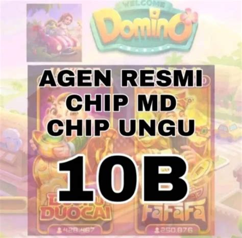 Chip Cip Chipp Koin Higgs Domino Island Murah B B Lazada Indonesia