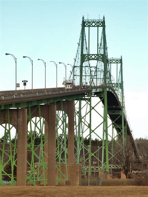 The Thousand Islands Bridge Photograph by Debra Millet - Pixels