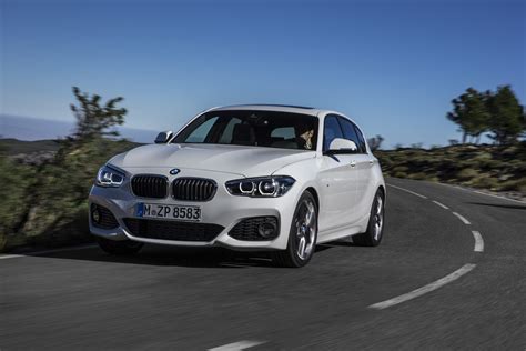 Official Bmw F20 F21 Lci Information Pictures And Video