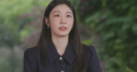 김연아 ♥고우림 2세 피겨는 절대 안돼힘들었다 고백