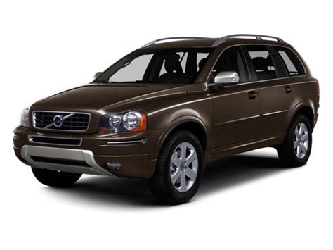 2013 Volvo XC90 Reliability Consumer Reports