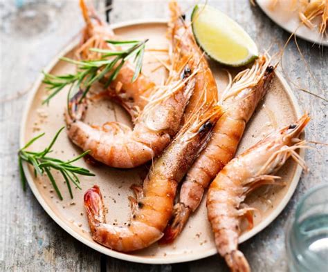 Gambas Au Romarin Cookidoo Das Offizielle Thermomix Rezept Portal