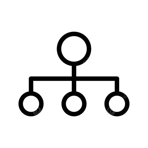 Connection Line Network Hierarchical Vector Line Network