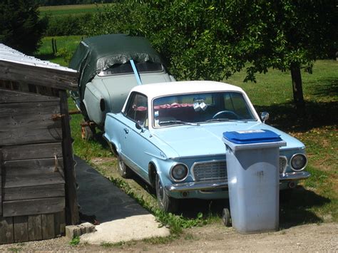 Plymouth Valiant Signet Door Hardtop A Photo On Flickriver