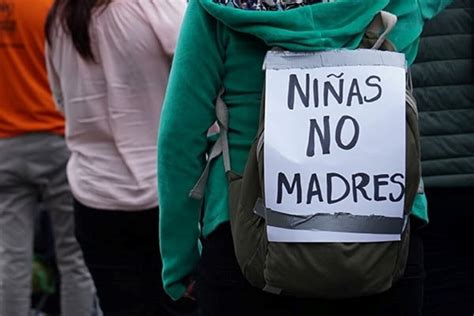 Ecuador Registró 772 Embarazos De Niñas Por Violencia Sexual Entre