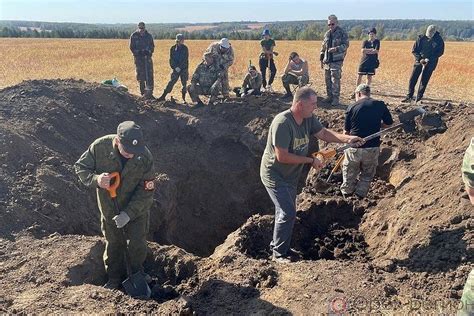 Раскрыта тайна крушения штурмовика Ил-2 под Орлом - Родина