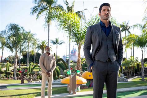 Lucifer season 5, episodes 9-16 recap: God's in the details (and in L.A.) | EW.com