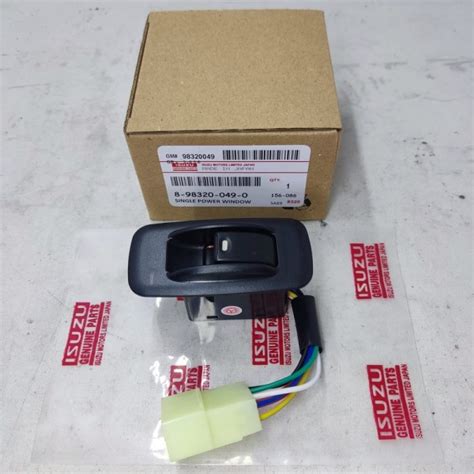 Jual Sakral Switch Swit Power Window Isuzu Panther Kode My 061 Shopee