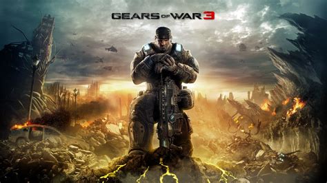 Gears Of War Backgrounds 82 Pictures