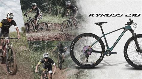 Review United Kyross Mountain Bike Dengan Harga Rp Xxx Xxx