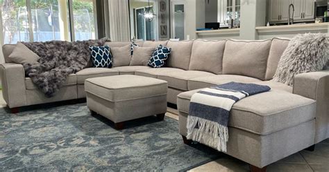 HUGE Wayfair 8-Piece Sectional Couch Only $1,229.99 Shipped