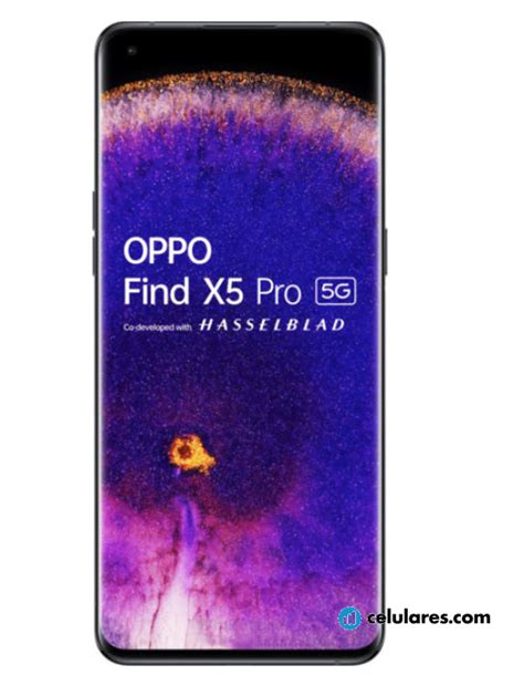 Oppo Find X5 Pro Celulares Perú