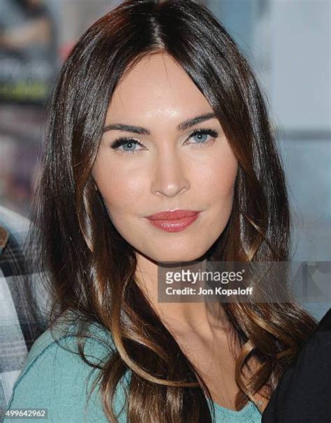 Megan Fox Headshot Photos and Premium High Res Pictures - Getty Images