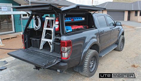 Removable Shelving – Utemaster