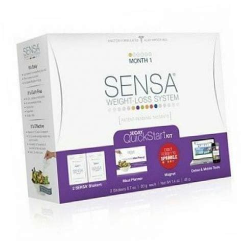 Sensa The Sprinkle Diet Unlock The Secret Here