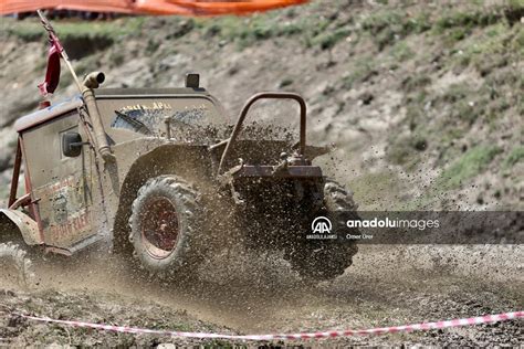 Düzce de off road şenlikleri sona erdi Anadolu Ajansı