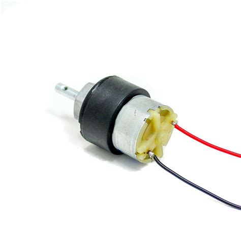 10RPM 12V Low Noise DC Motor With Metal Gears Grade A Buy Online At