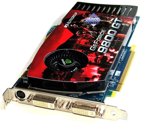 iXBT Labs - GeForce 9800 GT and 9500 GT Graphics Cards - Page 1 ...