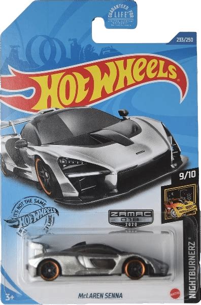 Hot Wheels Zamac COMPLETE LIST