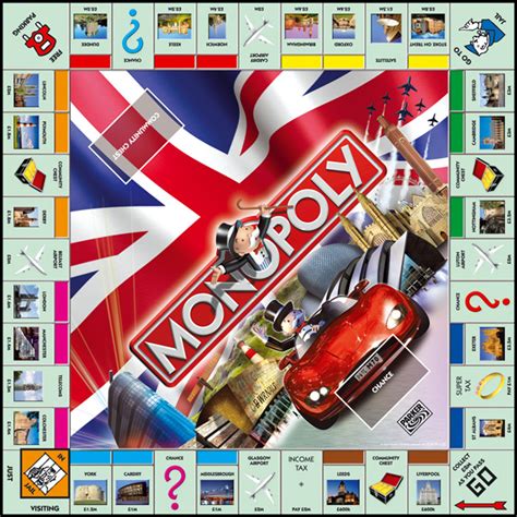 Monopoly Here and Now UK by JDWinkerman on deviantART