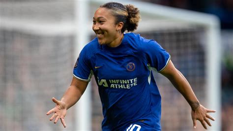 Chelsea Women Player Ratings Vs Ajax Lauren James Dazzles Yet Again