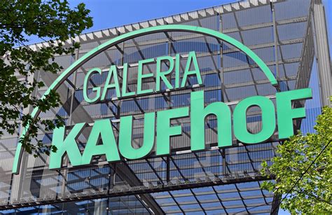 Galeria Karstadt Kaufhof Schlie T H User