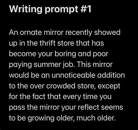 Horror Writing Prompts | Spooky Writing Prompts | Writing inspiration prompts, Writing prompts ...