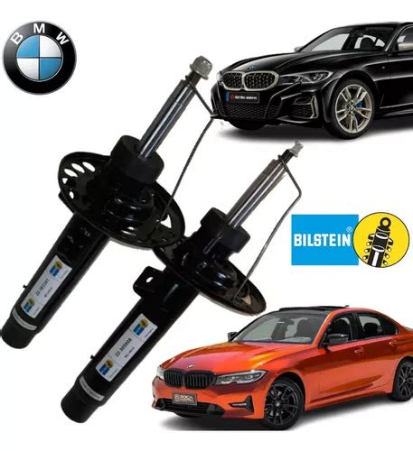 Par Amortecedor Dianteiro Bmw G20 330i 2019 2023