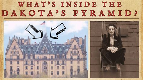 Discover What S Inside The Dakota S Rooftop Pyramid Youtube