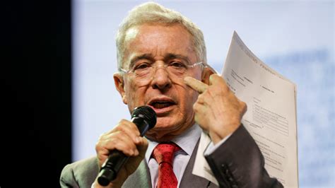 Estas Son Las Razones Por Las Que El Expresidente Lvaro Uribe Ser