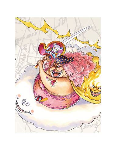 One Piece Big Mom Pirates Starter Deck ST07