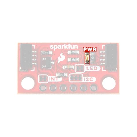 Hardware Overview Hookup Guide Sparkfun Qwiic Hall Effect Sensor